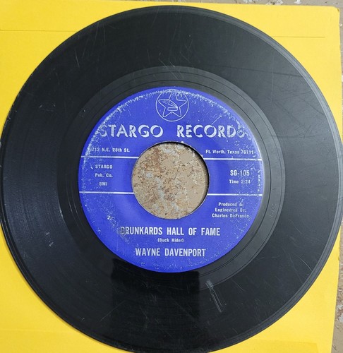 Wayne davenport rare obscure - davenport, /rare