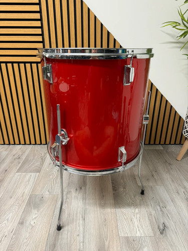 Floor tom drum x16 - floor, /