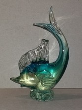 MURANO - Pesce in Vetro