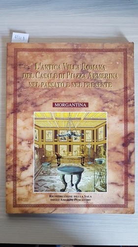Antica villa romana - villa, del