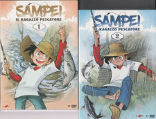22 Dvd SAMPEI SANPEI IL