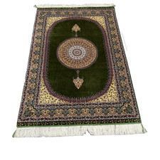 Tappeto di seta tappeto