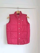 Benetton Puffer Gilet