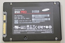 SAMSUNG 850 Pro Series 512 GB