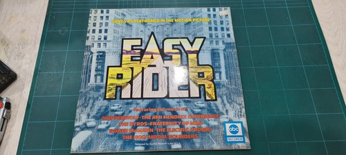 Colonna sonora easy rider - colonna,