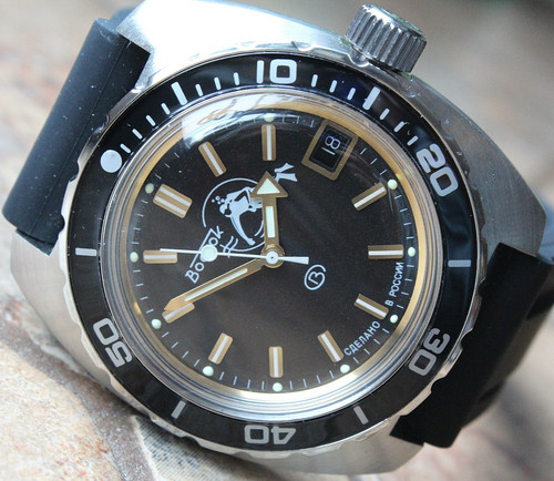 Orologio polso vostok - polso,