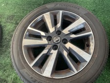 CERCHIO IN LEGA PER NISSAN