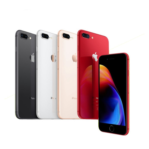Apple iphone plus - 8,