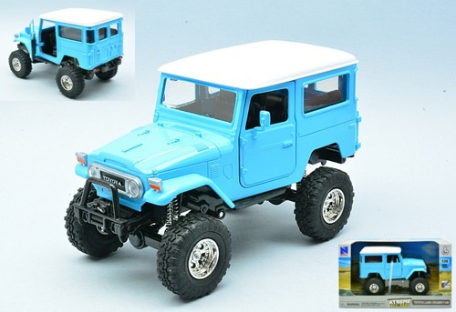 New ray toyota land - new,