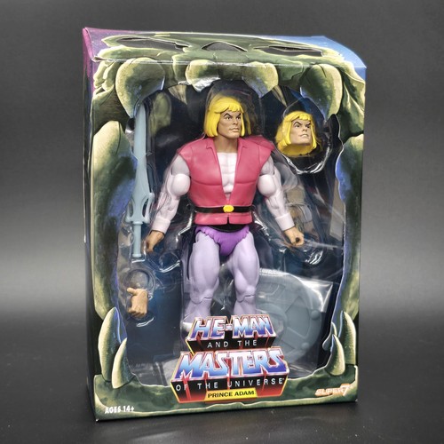 Motu prince adam super - motu,