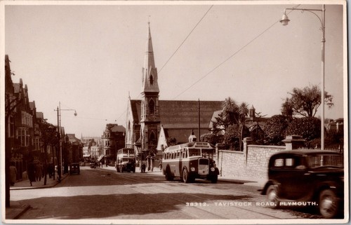 Tavistock road plymouth - tavistock,