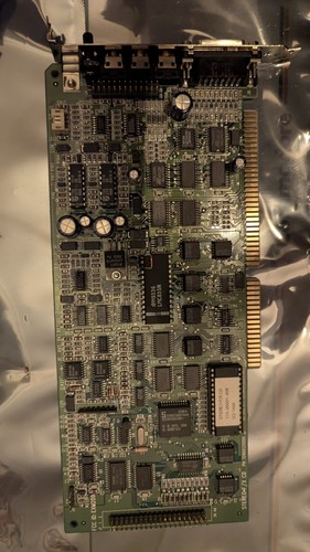 Scheda audio ati isa - audio,