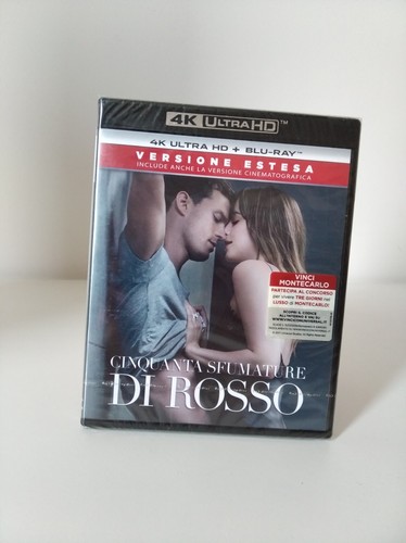 Cinquanta sfumature rosso - cinquanta, di