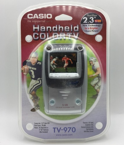 Casio 970 lcd pocket - casio,