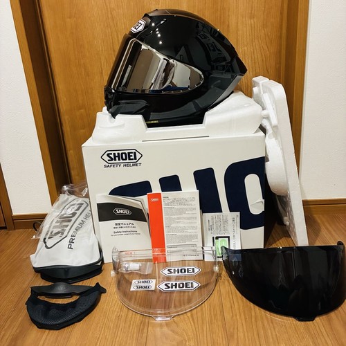 Shoei fifteen helmet - helmet, s