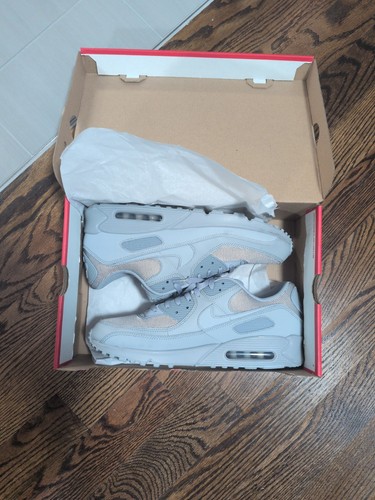 Air max grigio lupo - grigio, uomo