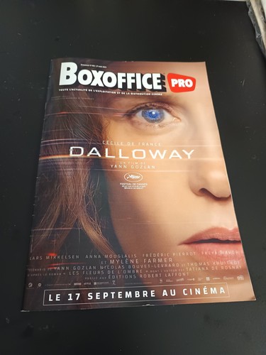 Magazine box office - magazine,