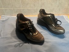 Sneakers Fornarina rialzate