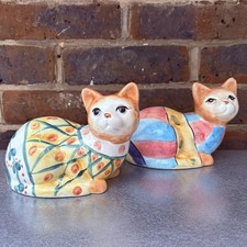 A Pair Of Vtg 1960s Italian