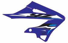 Grafiche convogliatore YZ 125