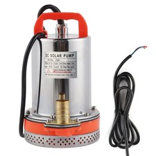 Pompa Sommergibile Solare, 12V