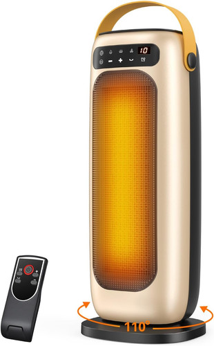 Stufa elettrica 1500w ptc - stufa,
