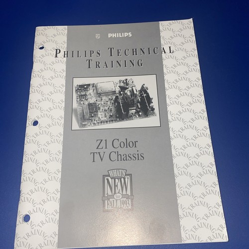 Phillips color chassis - phillips, z1
