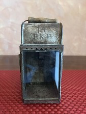 LAMPADA FERROVIARIA DA PATTUGLIA A CARBURO PKP - ZPW-K WW2 POLACCA