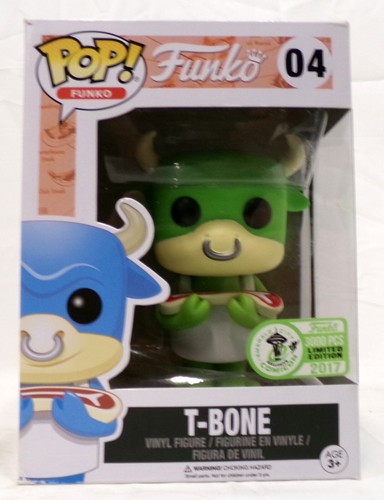 Funko pop t bone - 04, t-bone