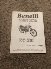 NOS Benelli 50cc Sprint