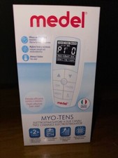 medel myo -tens. Elettrostimolatore a due canali