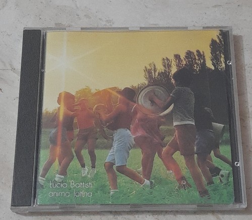 Lucio battisti anima latina - battisti/anima,