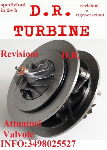 Coreassy turbo turbina - coreassy, 49173