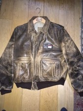 giubbotto chevignon BONDS   AVIATORE xxl perfetto blouson jacklet