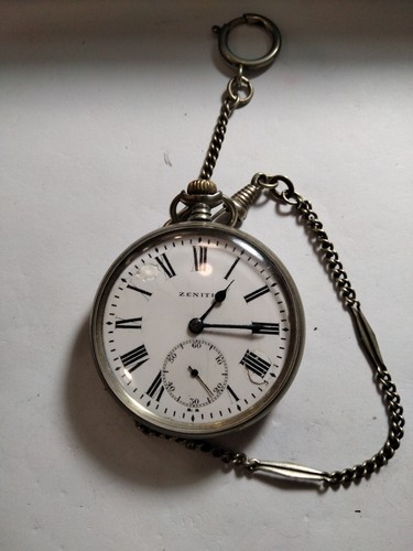 Orologio tasca zenith gran - orologio,