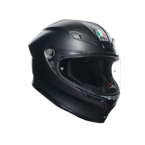 Casco integrale agv fibra - casco, s