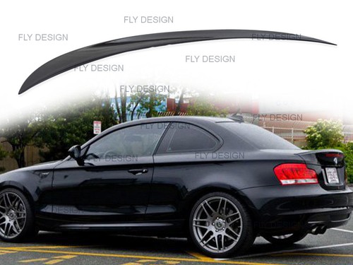 Heckspoiler per bmw e82 e88 - heckspoiler,