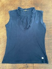 MARINA MILITARE+++POLO++BLU++TG M+++ORIGINALE 100%+++STREET WEAR+++REUSE