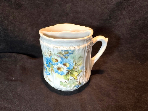 Vintage porcelain floral - vintage,