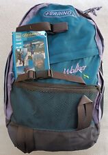 Zaino trekking FERRINO modello WALKER 2 33 Litri + borsetta termica NUOVO