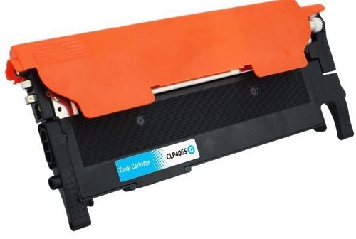 Toner samsung ciano adatto - toner,
