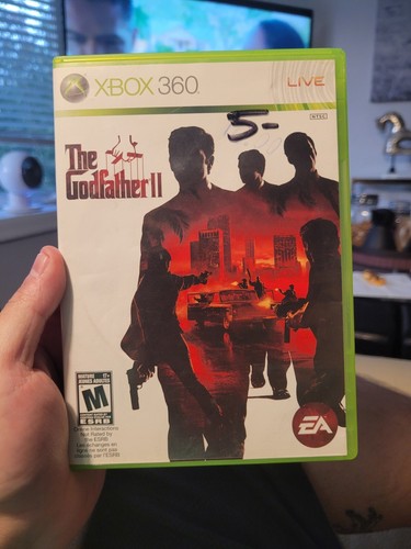 The godfather microsoft - godfather, (microsoft