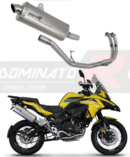 Scarico completo thunder - completo,