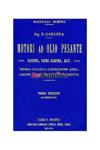 Motori olio pesante - motori, ad