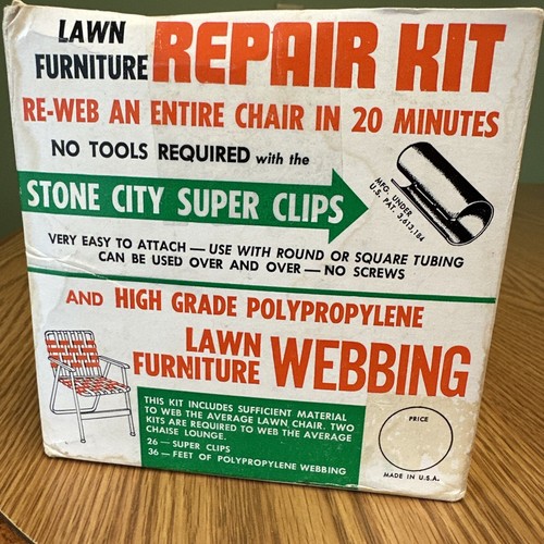Vintage lawn chair - vintage,