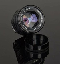 Canon FD 100mm 2.8 - tele with