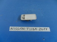 PLAFONIERA LUCE INTERNA ABITACOLO NISSAN TIIDA 2017 ORIGINALE