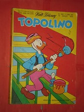WALT DISNEY- TOPOLINO