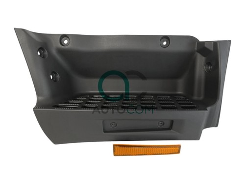 Porta passo laterale - r/h,