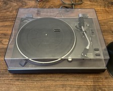 Vintage SANYO Direct Drive TP-1020 DV Servo Auto Return Giradischi Giradischi